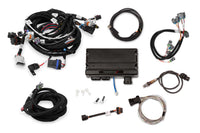 Terminator X MPFI Kit GM LS1 w/EV6 Inj Harness