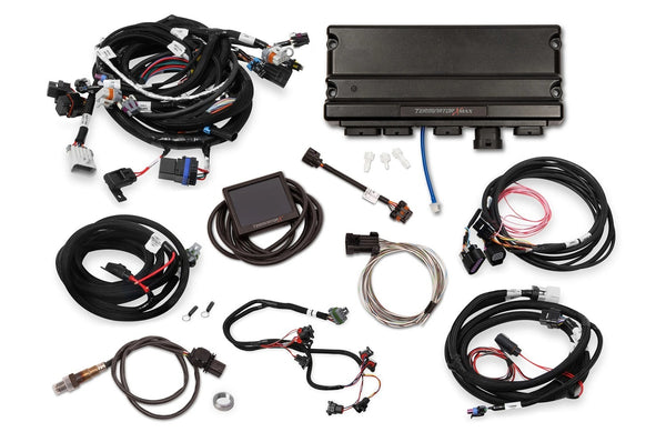 Terminator X Max Kit GM LS Truck 4.8/5.3/6.0 58X