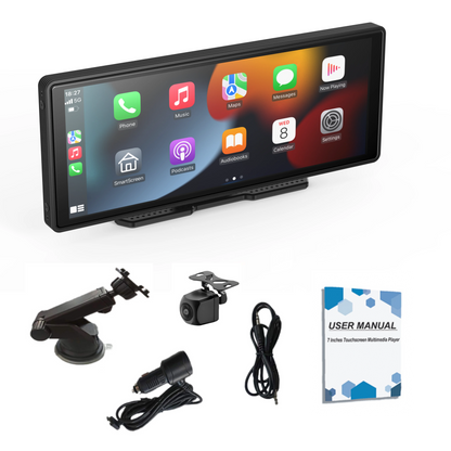 DriveSync™ 10” Wireless CarPlay Big Screen