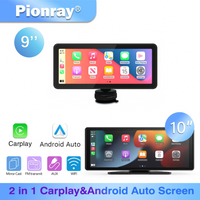DriveSync™ 10” Wireless CarPlay Big Screen