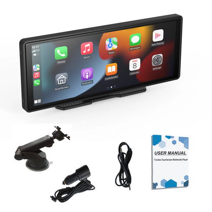DriveSync™ 10” Wireless CarPlay Big Screen
